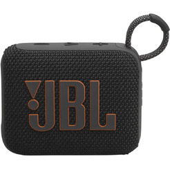 Беспроводная колонка JBL Go 4 (черный)