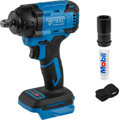 Гайковерт Bull SC 1804 0329203 (без АКБ и ЗУ)