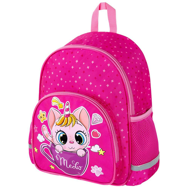 Рюкзак BRAUBERG KIDS PLAY Kittycorn 271389