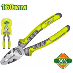 Плоскогубцы Dyllu DTPL1716