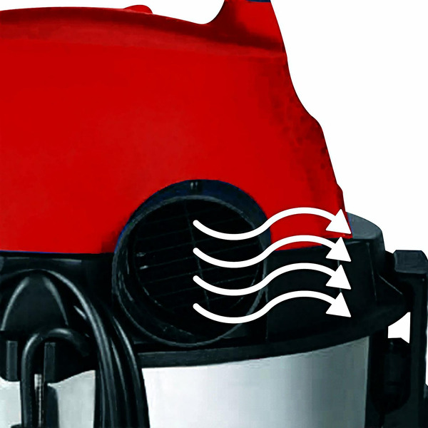 Пылесос Einhell TC-VC 1820 SA (2342425)