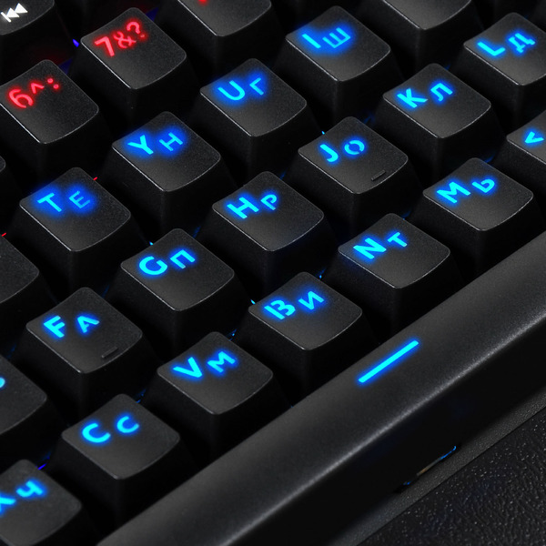 Клавиатура Oklick 935G RAGNAR