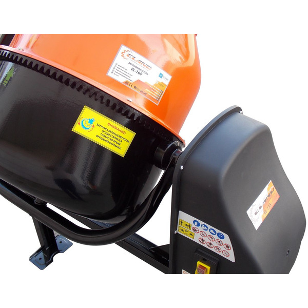 Бетоносмеситель  ELAND EL65