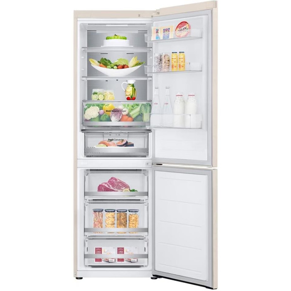 Холодильник LG DoorCooling+ GC-B459FEPW