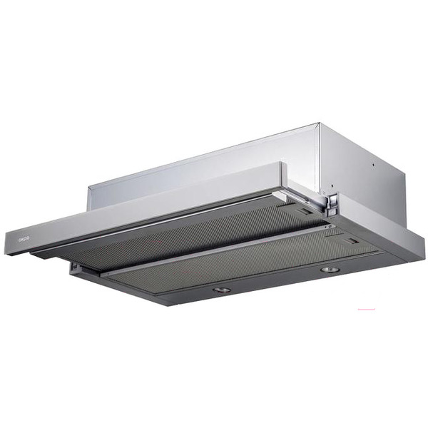 Вытяжка Akpo Light Eco Glass 60 WK-7 (серый)