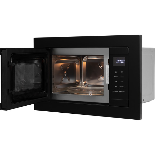 Микроволновая печь ZORG MIO211 S (черный)