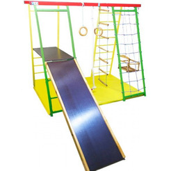 Детский спортивный комплекс 2Fit Grass Elite (21006)