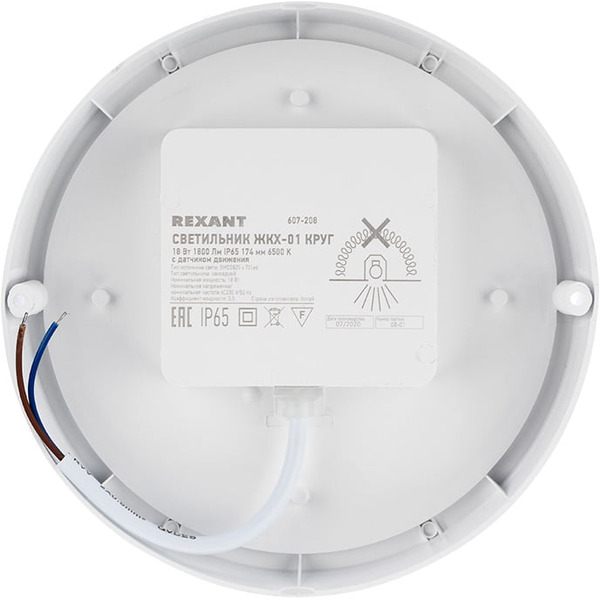 Светильник Rexant 607-208