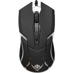 Мышь Nakatomi MOG-05U (черный)