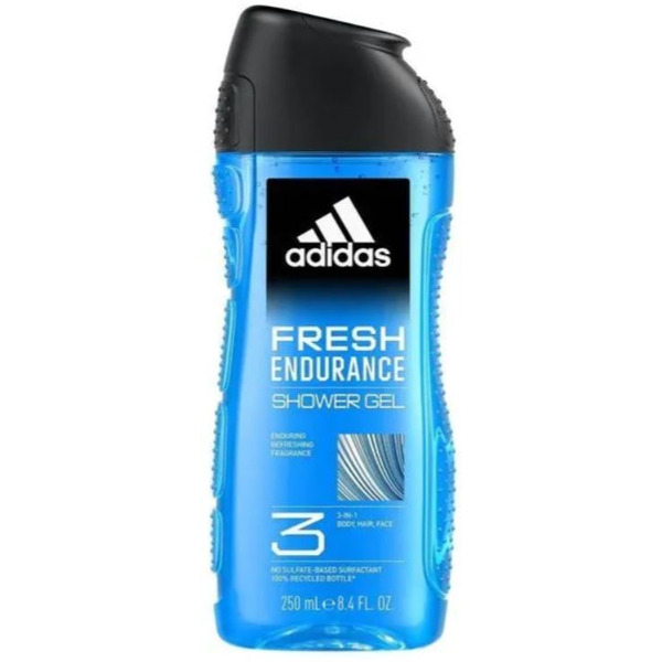 Гель для душа ADIDAS Fresh Endurance 250мл