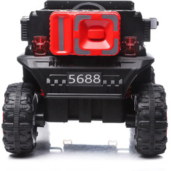 Детский электромобиль PIXI-e 5688 Base (чёрный)