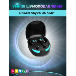 Наушники Bingo TG10 (черный)