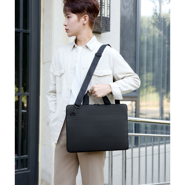 Сумка для ноутбука Miru Smartish 15.6 MLB-1048 (черный)