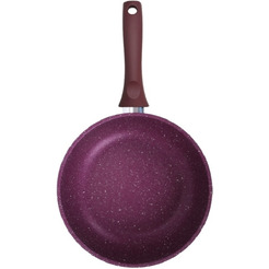 220tsm Сковорода с ручкой Kukmara