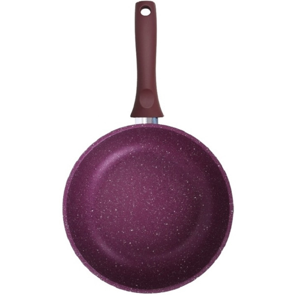 220tsm Сковорода с ручкой Kukmara