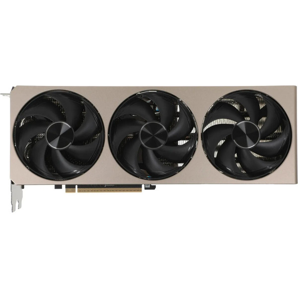 Видеокарта MSI GeForce RTX 5070 Ti 16G Inspire 3X OC