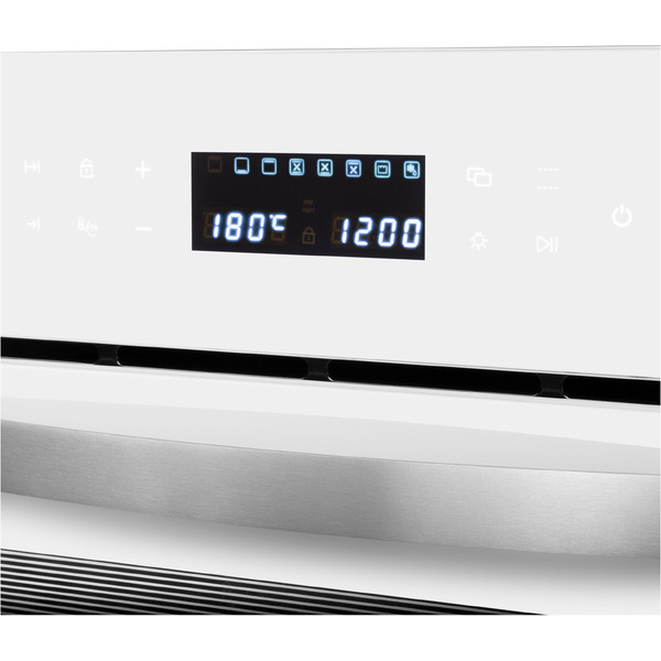 Духовой шкаф MAUNFELD EOEC.566TW