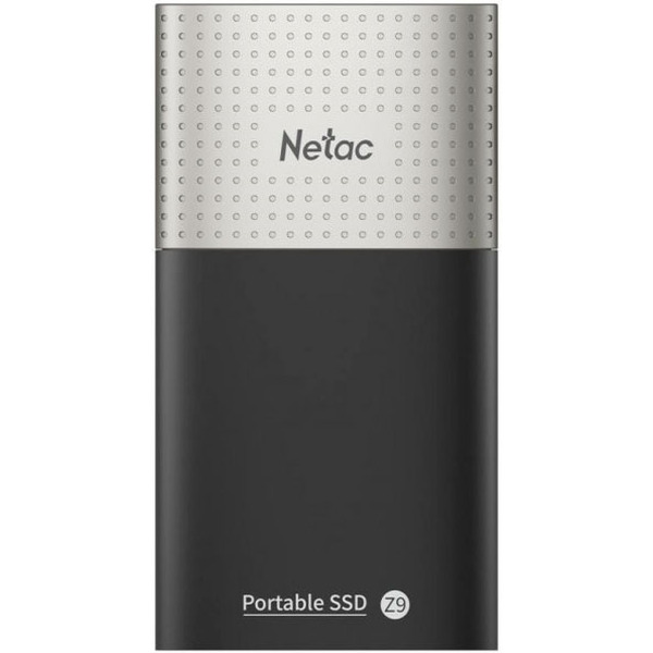 Внешний накопитель Netac Z9 2TB NT01Z9-002T-32BK