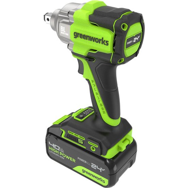 Гайковерт Greenworks IW5500 3805007CUB