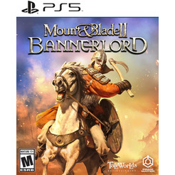 Игра Mount & Blade II: Bannerlord для PlayStation 5
