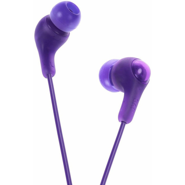 Наушники JVC HA-FX9BT (фиолетовый)