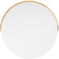 Припотолочная люстра Sundays Home 240924-19 5825 (белый/светлое дерево)