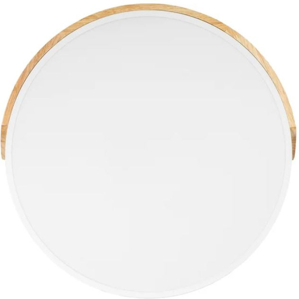 Припотолочная люстра Sundays Home 240924-19 5825 (белый/светлое дерево)