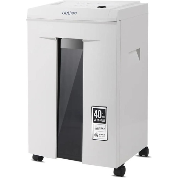 Шредер Deli 9912 (P-5)