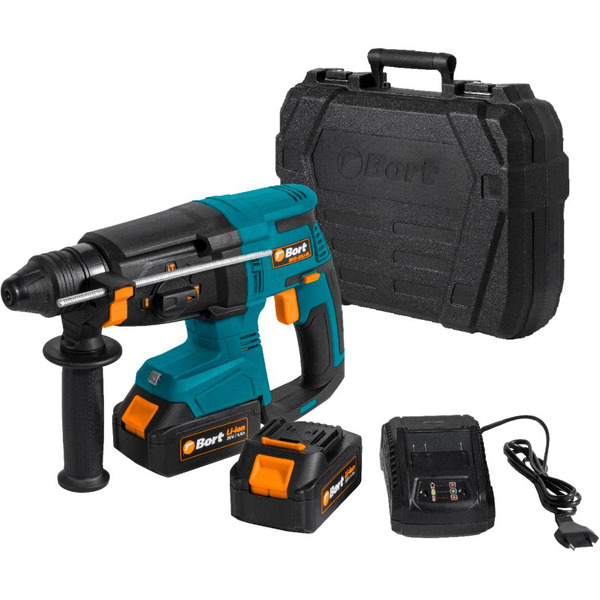 Перфоратор Bort BHD-20LI-BL 93412697