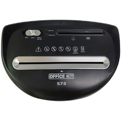Шредер Office Kit S75