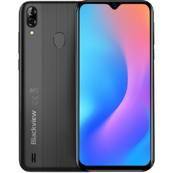 Смартфон Blackview A60 Pro (черный) без СЗУ