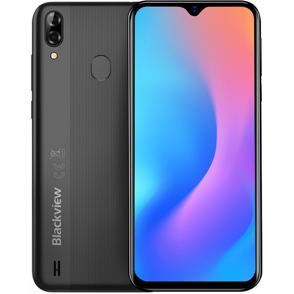 Смартфон Blackview A60 Pro (черный) без СЗУ