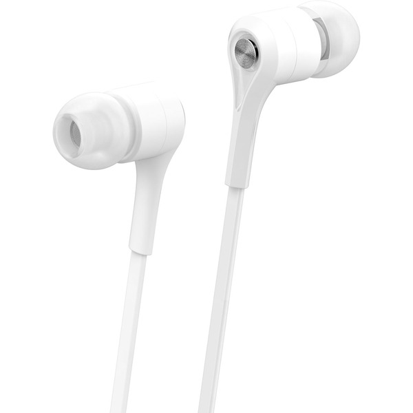 Наушники Atomic Boost (белый)