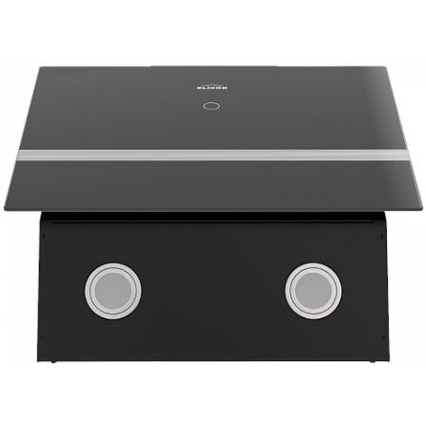 Кухонная вытяжка Elikor Rise BK50 (черный)