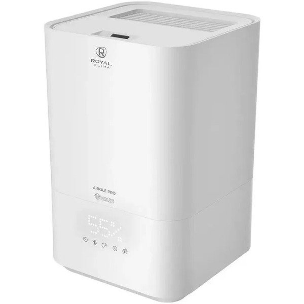 Увлажнитель воздуха Royal Clima Airole Pro RUH-ARP400/5.0E-WT