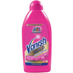 Средство для ковровых покрытий Vanish Gold 0.45 л