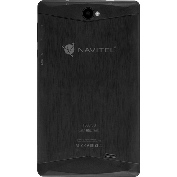 Планшет Navitel T500 3G с ПО Navitel Navigator (СНГ + Европа)