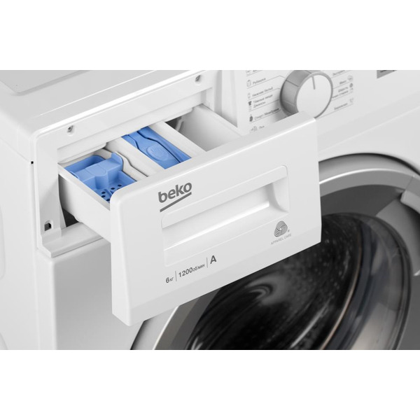 Стиральная машина BEKO WRE 6512 ZSW