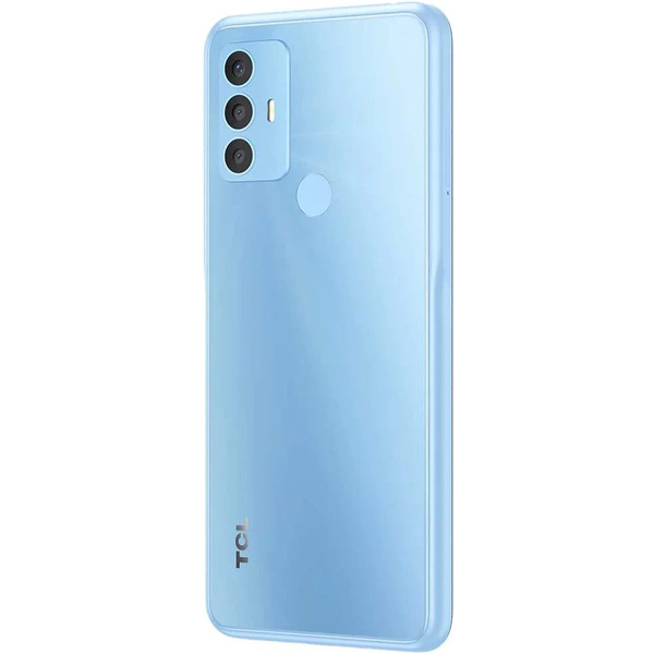 Смартфон TCL 30SE 6165H1 4GB/128GB (ледниковый синий)