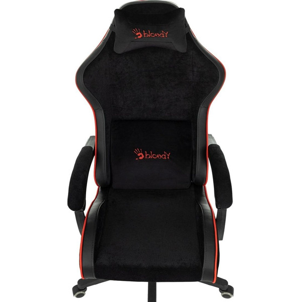 Игровое кресло A4Tech Bloody GC-670 (черный)