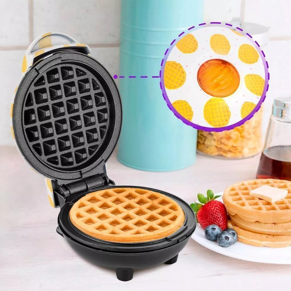 Вафельница Kitfort KT-1684-2