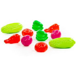 Набор продуктов Полесье №9 (10 элементов) 66701