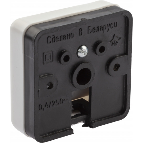 Кнопка дверного звонка ЭРА D2