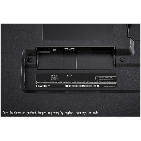 Телевизор LG 50QNED86T6A