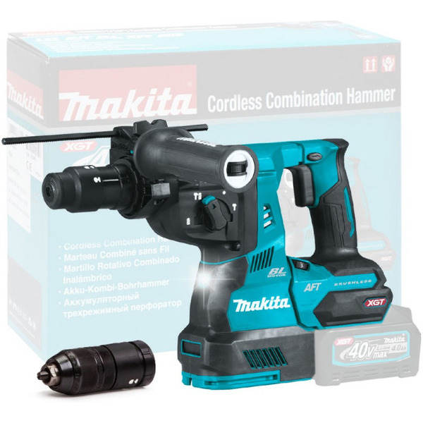 Перфоратор Makita HR004GZ (без АКБ и ЗУ)