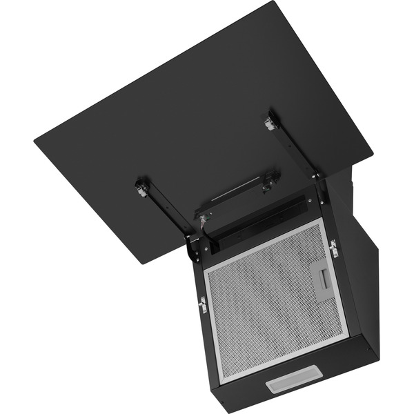 Вытяжка Weissgauff SIGMA 60 Touch Black Glass