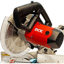 Торцовочная пила DCK KJX06-255