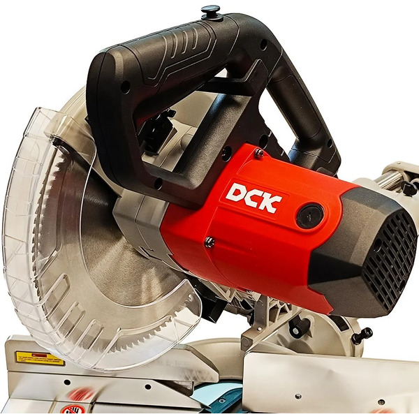 Торцовочная пила DCK KJX06-255