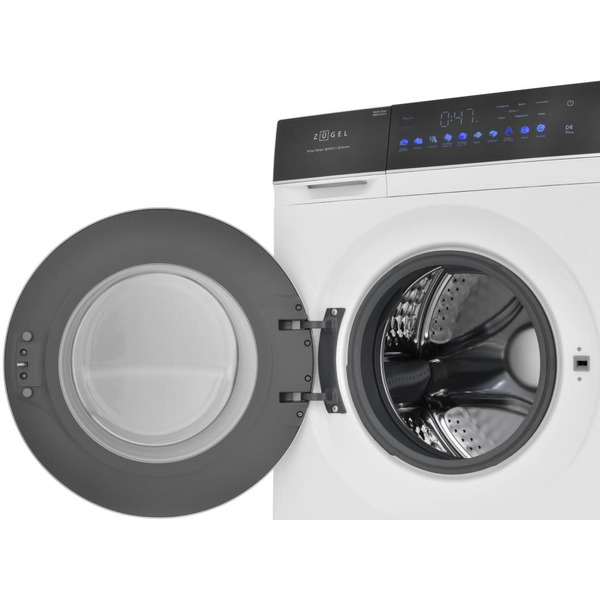Стирально-сушильная машина ZUGEL ZWDF107121I