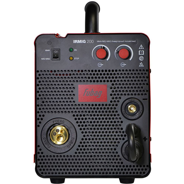 Сварочный инвертор Fubag IRMIG 200 41391
